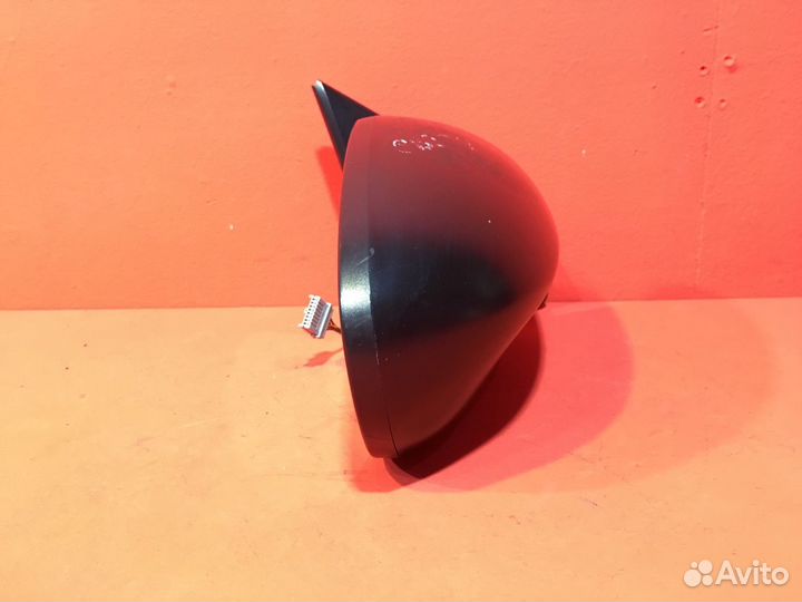 Зеркало заднего вида для Nissan Qashqai J10 (Б/У)