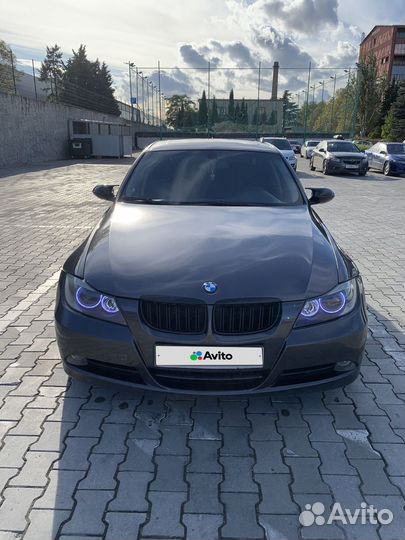 BMW 3 серия 2.5 МТ, 2005, 90 000 км