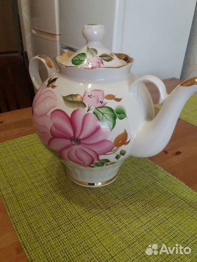 Заварочный чайник