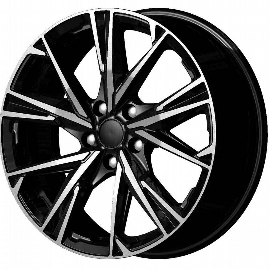 Диски Carwel Грейс 7x18 5x115 ET45 D70.1 AB