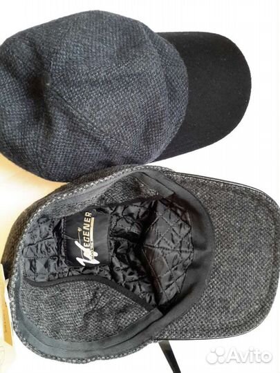 Кепка мужская, новая Германия