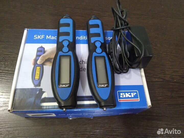 Вибро ручка