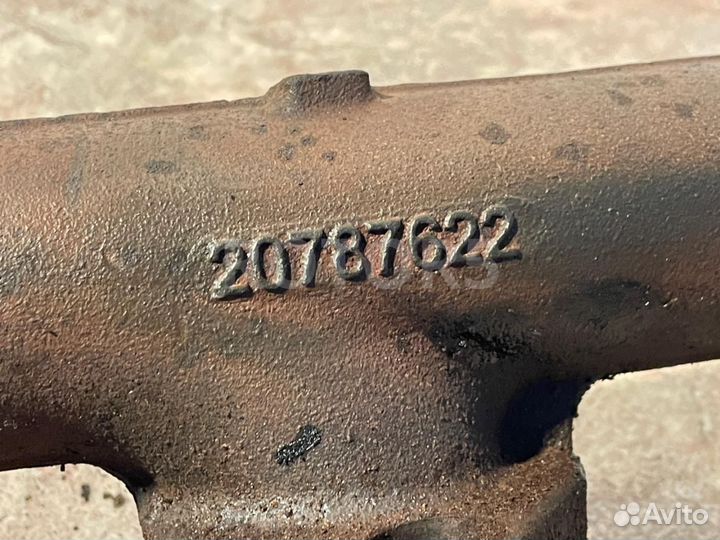 Выпускной коллектор Renault Premium 2 2006