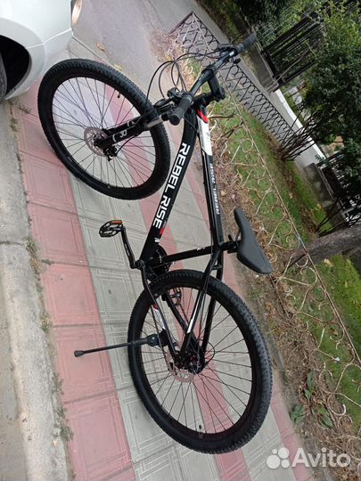 Велосипед Rebel Rise