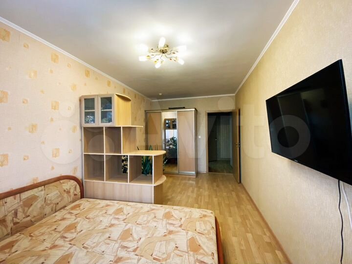 3-к. квартира, 76,9 м², 3/4 эт.