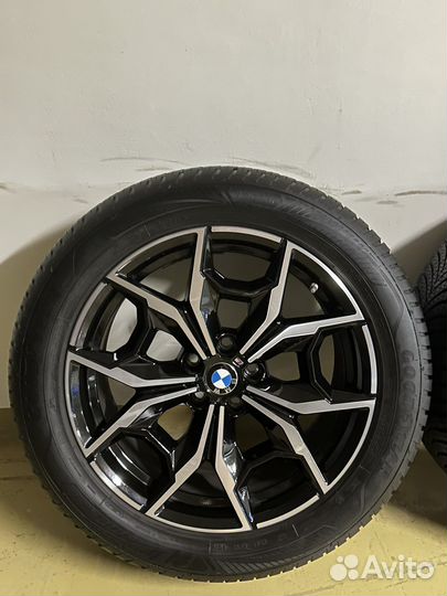 Оригинальные колеса X3 g01 рестайлинг