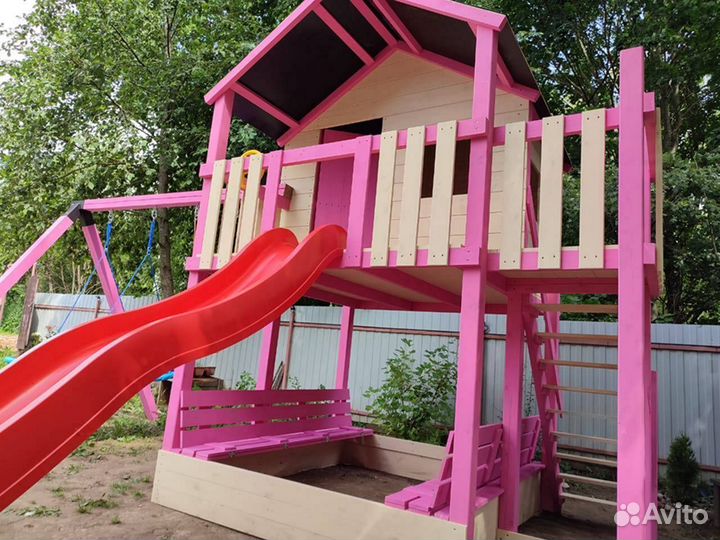 Детский домик