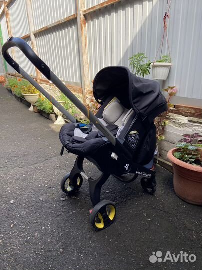Коляска автолюлька foofoo 4в1