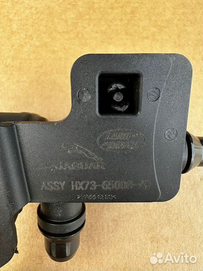 Клапан системы охлаждения LR093685 T4N12568