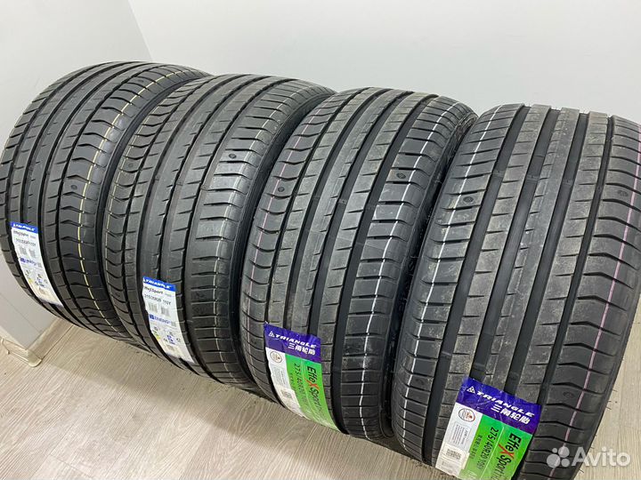 Triangle EffeXSport TH202 275/40 R20 и 315/35 R20 106Y