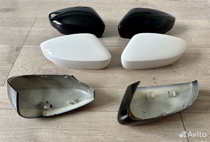 Накладка зеркала фолксваген поло 6