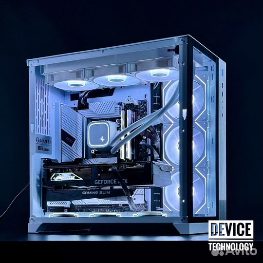 Premium PC: Core i7-14700KF/ RTX 4080 Super/ NEW