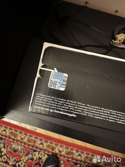 Картридж HP 80A CF280A