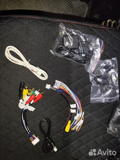 Магнитола на андроиде 2/32гб для hyundai solaris