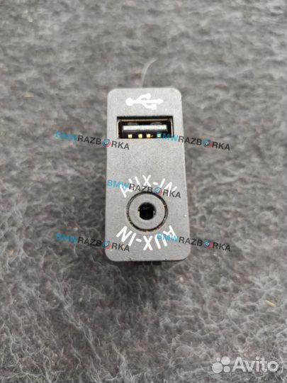 Разъем AUX / USB BMW 4 F32/F33/F36 F32 2016