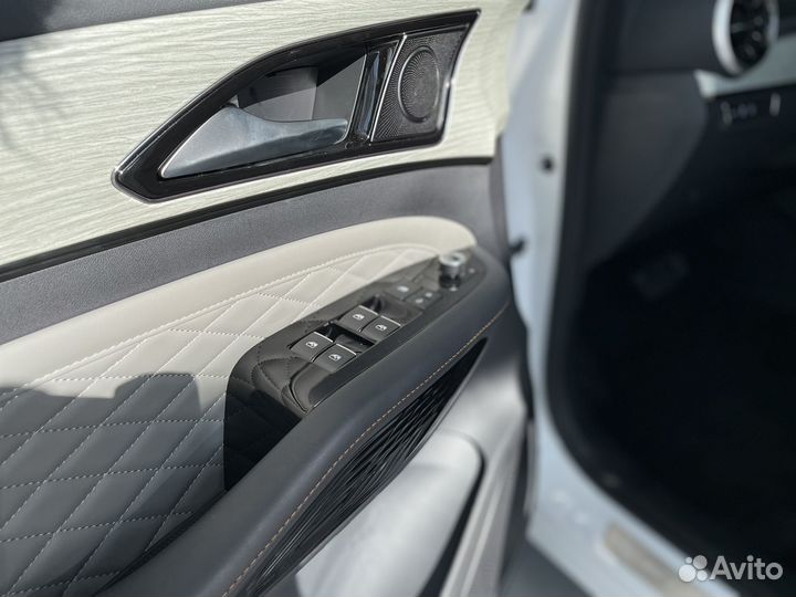 Forthing Yacht 1.5 AMT, 2024, 5 км