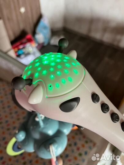 Мобиль на кроватку