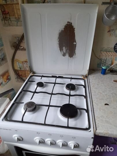 Газовая плита бу