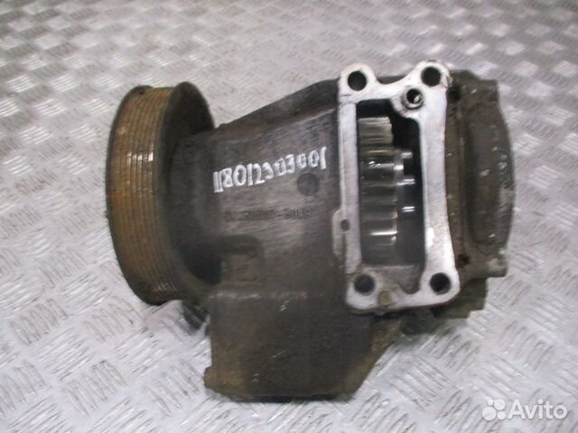 Привод тнвд MAN 51385073049