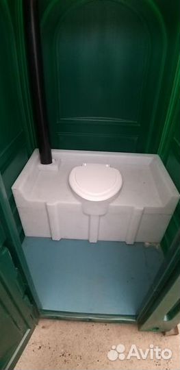 Биотуалет с доставкой