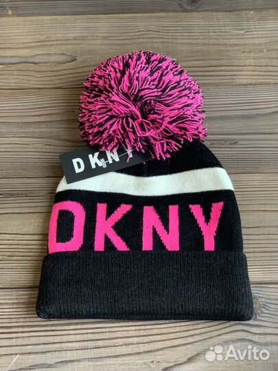 Новая шапка Dkny оригинал