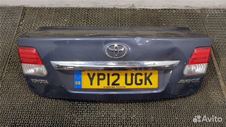 Камера заднего вида Toyota Avensis 3, 2012