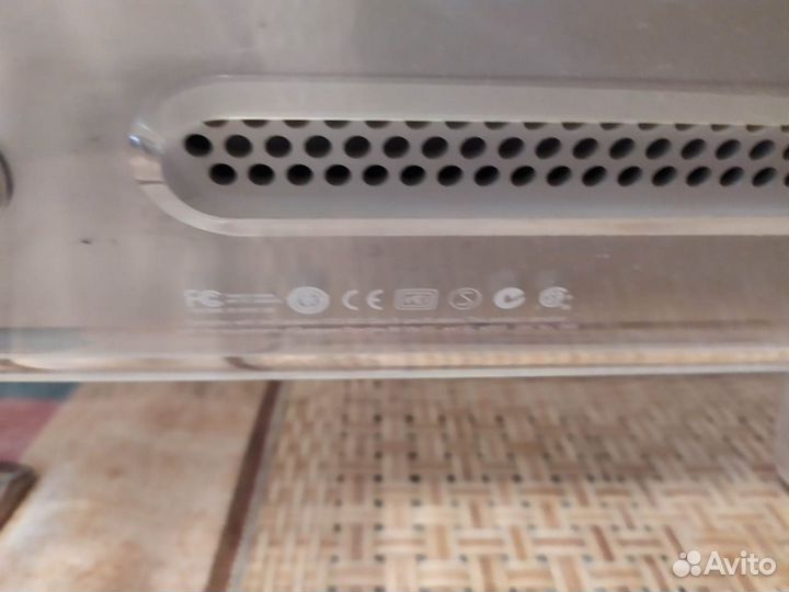 Монитор Apple Cinema display. Модель А1038