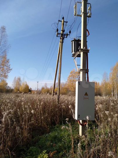 Участок 2 га (СНТ, ДНП)