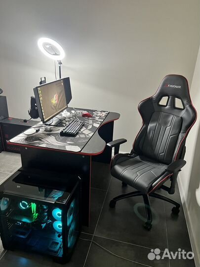 Игровой компьютер i7-13700KF/ rtx 3080ti / 360Гц