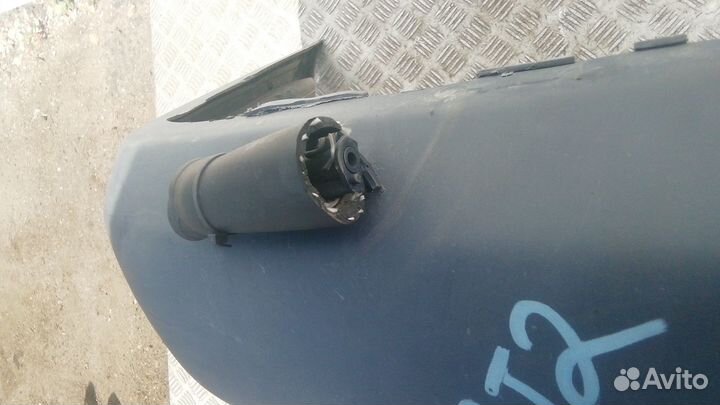 Бампер передний citroen jumpy 1 3-9 дней