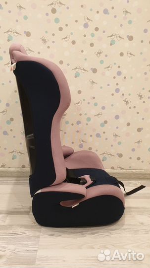 Детское кресло в машину бу (1-2-3 Группа) бустер
