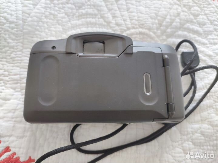 Плёночный фотоаппарат