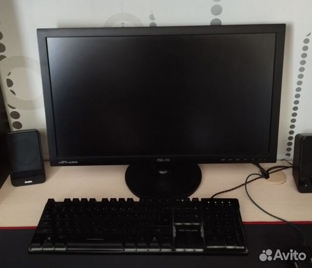 Монитор 23 IPS