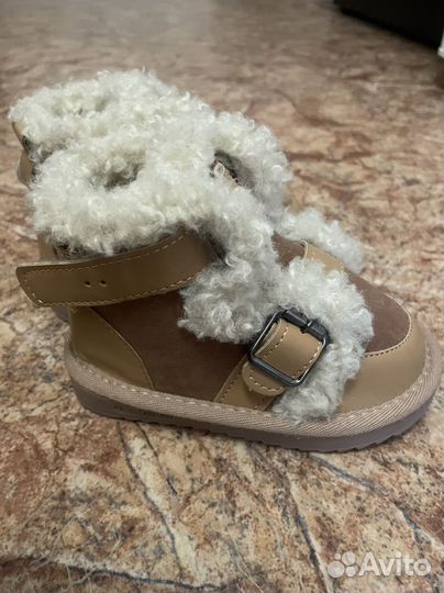 Детскте угги