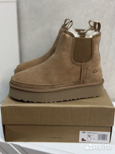 Угги жeнские Ugg chеlseа Челси