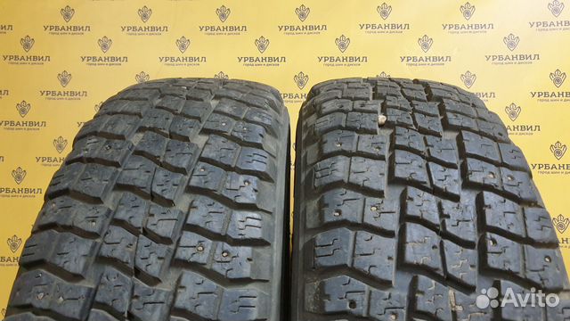 КАМА И-520 235/70 R15 105S