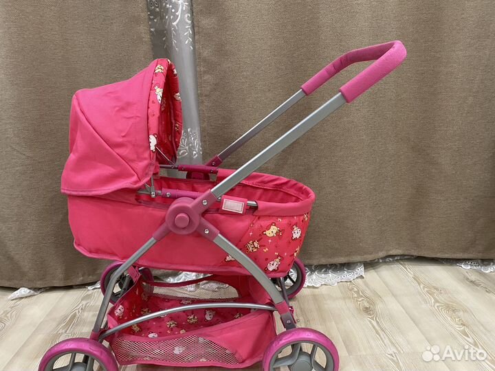 Коляска для кукол