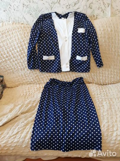 Костюм брендовый
