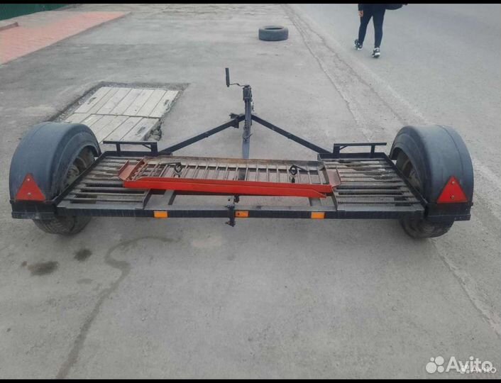 Подкат для перевозки авто