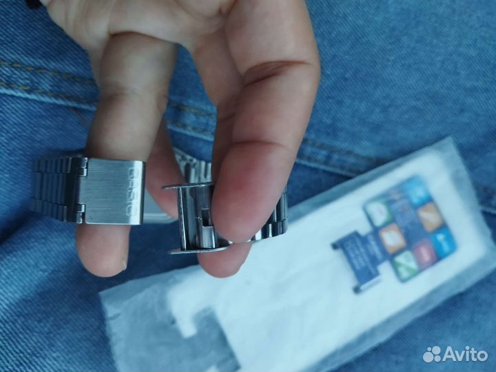 Часы наручные Casio