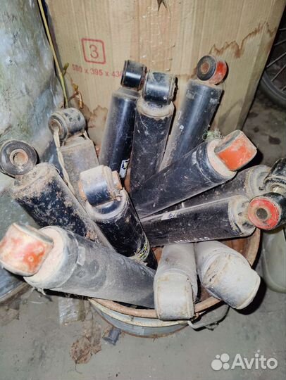 Амортизаторы