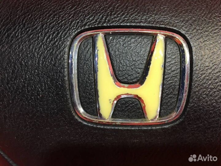 Подушка безопасности в руль для Honda CR-V 3 (Б/У)