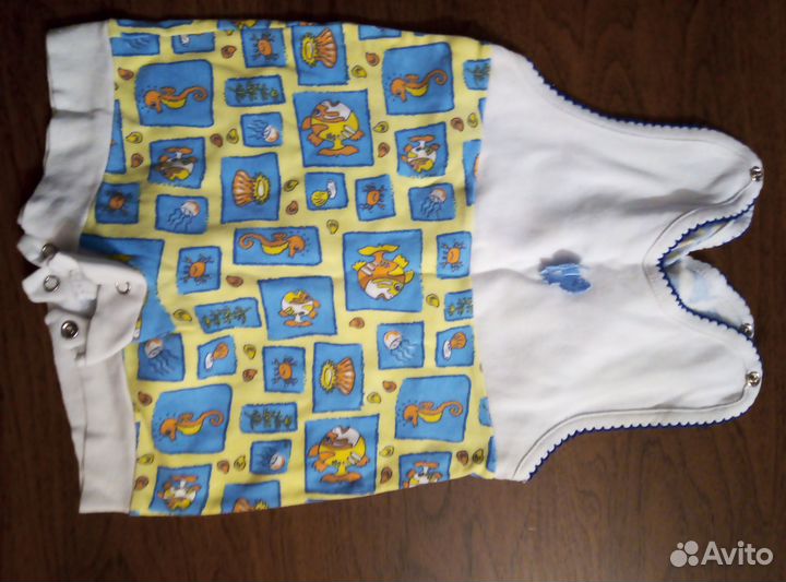 Детские вещи пакетом на мальчика до года