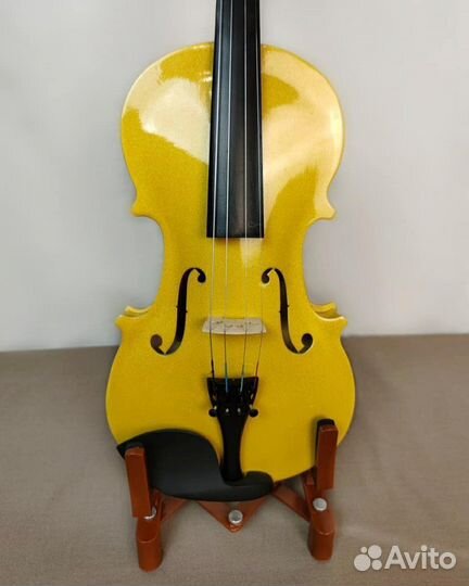 Новая Скрипка Antonio lavazza VL-20/YW 3/4