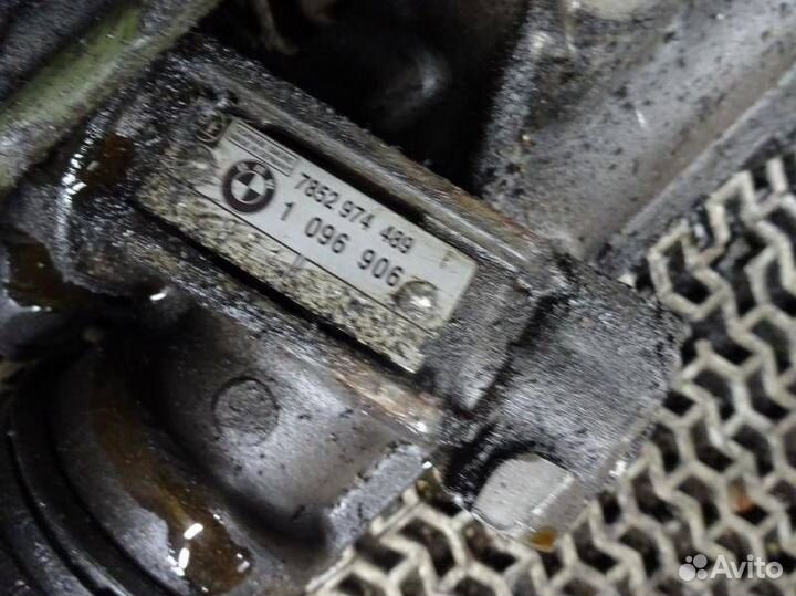 Рулевая рейка BMW 3 E46 2001 1096906