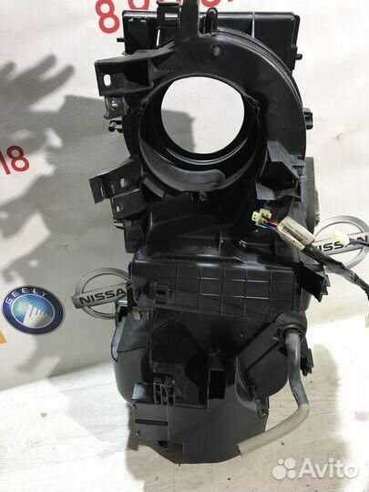 Корпус печки отопителя geely MK