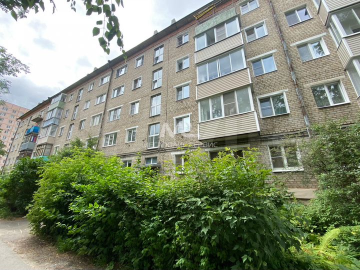 1-к. квартира, 30 м², 5/5 эт.
