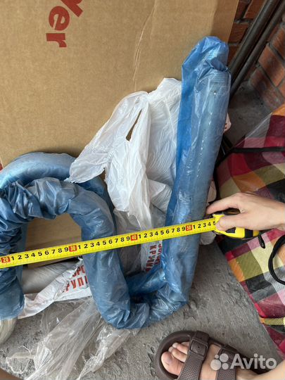 Полотенцесушитель водяной