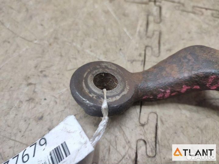 Шаровая опора передняя правая toyota aristo