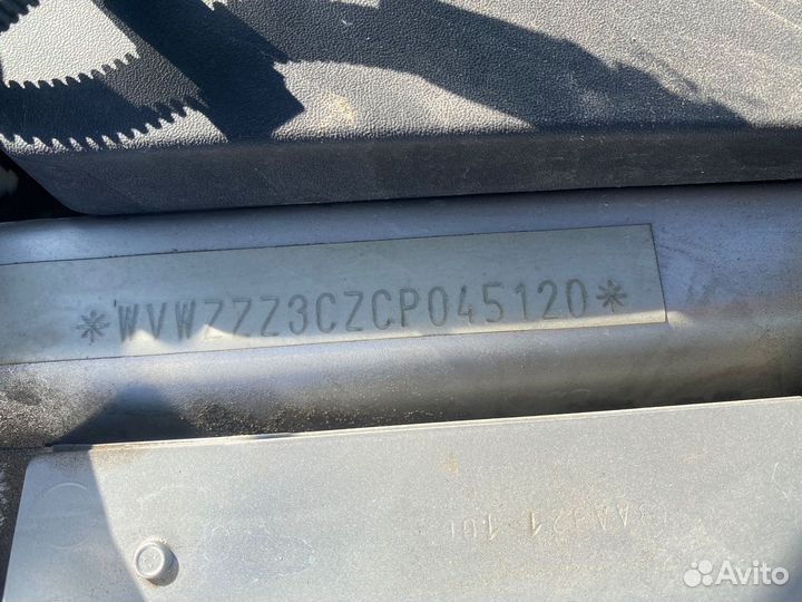 Volkswagen passat B7 В разбор